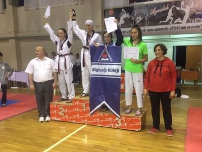 Türkiye Taekwondo 3.sü